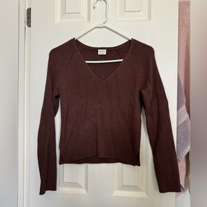 A&F sweater